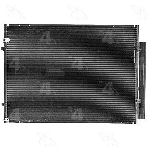 Four Seasons A/C Condenser P/N:40217 Fits: Lexus Rx400h 08-06, Toyota Highlander 07-06 - Image 1