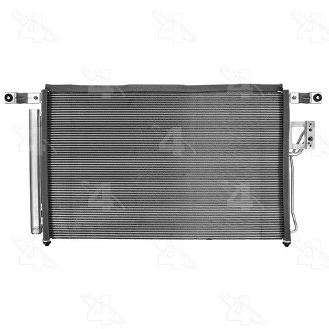 Four Seasons A/C Condenser P/N:40236 Fits: Hyundai Santa Fe 09-07 - Image 1