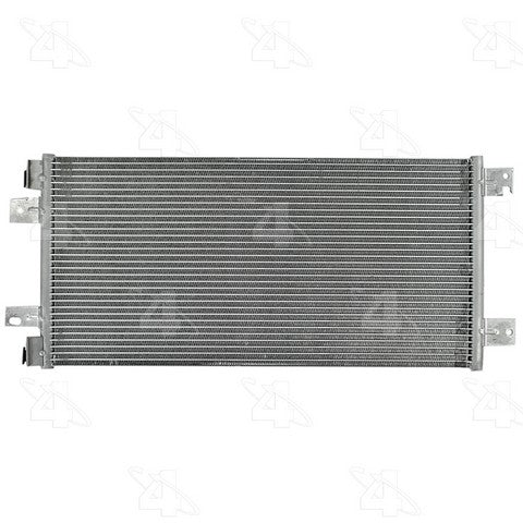 Four Seasons A/C Condenser P/N:40253 Fits: Dodge Caliber 12-07, Jeep Compass 17-07, Jeep Patriot 17-07 - Image 1