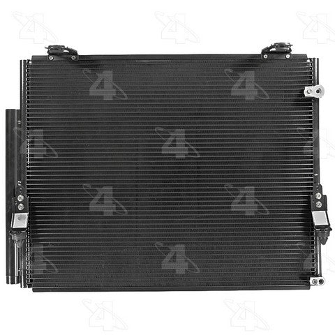 Four Seasons A/C Condenser and Receiver Drier Assembly P/N:40254 Fits: Toyota Sequoia 18-08, Toyota Tundra 18-06 - Image 1