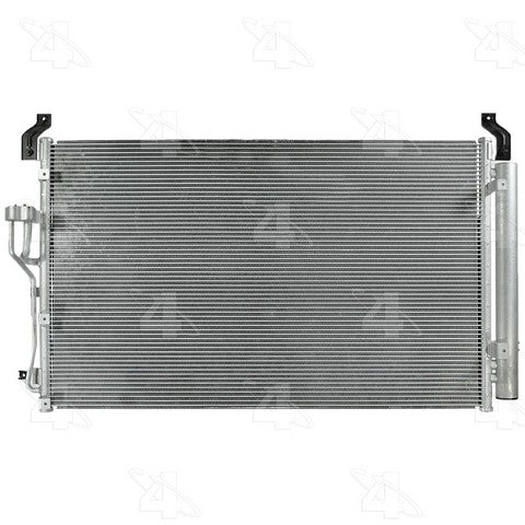 Four Seasons A/C Condenser P/N:40266 Fits: Hyundai Veracruz 12-07 - Image 1