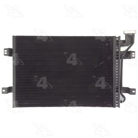 Four Seasons A/C Condenser P/N:40268 Fits: Dodge D100, Dodge D100 Panel, Dodge D150, Dodge D200, Dodge D250, Dodge D300, Dodge D350, Dodge D400, Dodge D450 - Image 1