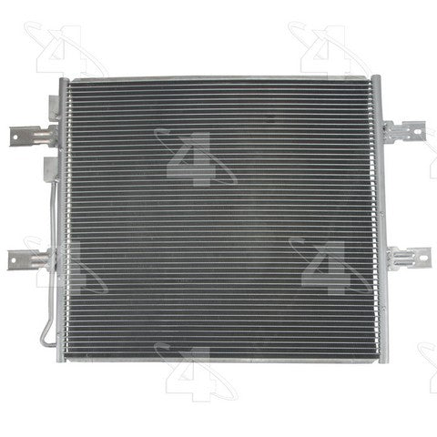 Four Seasons A/C Condenser P/N:40279 Fits: Dodge Ram 2500 09-07, Dodge Ram 3500 09-07, Dodge Ram 4000 09-07, Dodge Ram 4500 09-08, Dodge Ram 5500 09-08 - Image 1
