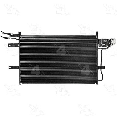 Four Seasons A/C Condenser P/N:40287 Fits: Ford Flex 12-09, Ford Taurus 12-08, Ford Taurus X 09-08, Lincoln Mks 12-09, Lincoln Mkt 13-10, Mercury Sable 09-08 - Image 1