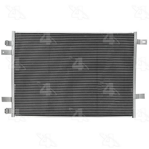 Four Seasons A/C Condenser P/N:40296 Fits: Ford F-250 09-08, Ford F-250 Super Duty 10-08, Ford F-350 09-08, Ford F-350 Super Duty 10-08, Ford F-450 Super Duty 2008, Ford F-550 Super Duty 10-09 - Image 1