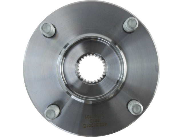 Centric Parts Axle Bearing and Hub Assembly Repair Kit P/N:403.61001E Fits: Ford Focus 11-00 - Image 6