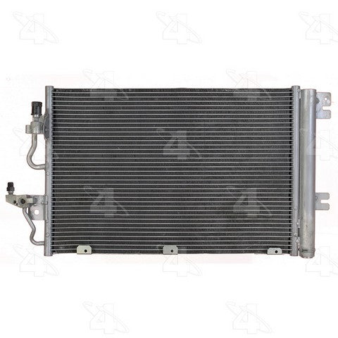 Four Seasons A/C Condenser P/N:40301 Fits: Saturn Astra 09-08 - Image 1