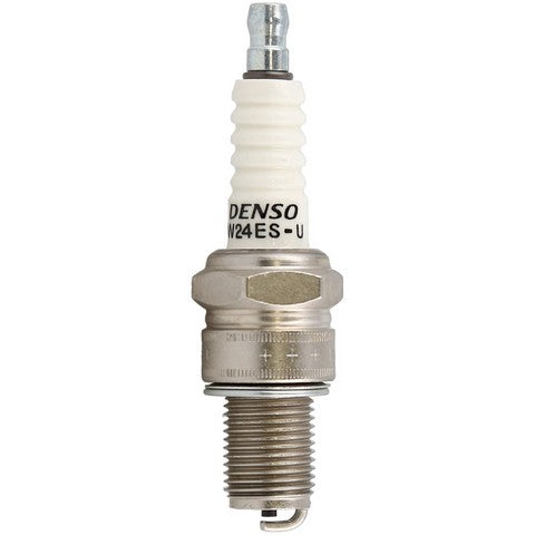 DENSO Auto Parts Spark Plug P/N:4030 Fits: Arctic Cat Cheetah 340, Arctic Cat Panther 340, Atk 250, Atk 250 Lq, Atk 260 Lq, Atk 350, Atk 350 Cc, Atk 406, Atk 406 Cc, Atk 406 Mx - Image 1