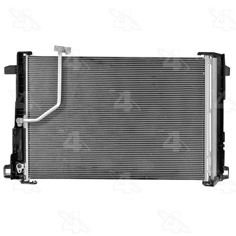 Four Seasons A/C Condenser P/N:40312 Fits: Mercedes-benz C180, Mercedes-benz C200, Mercedes-benz C230, Mercedes-benz C250, Mercedes-benz C280, Mercedes-benz C300, Mercedes-benz C350, Mercedes-benz C400, Mercedes-benz C63 Amg, Mercedes-benz C63 Amg S - Image 1