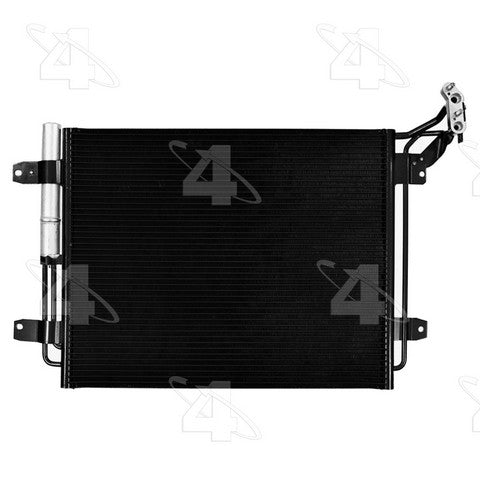 Four Seasons A/C Condenser and Receiver Drier Assembly P/N:40321 Fits: Volkswagen Tiguan 17-09, Volkswagen Tiguan Limited 18-17 - Image 1