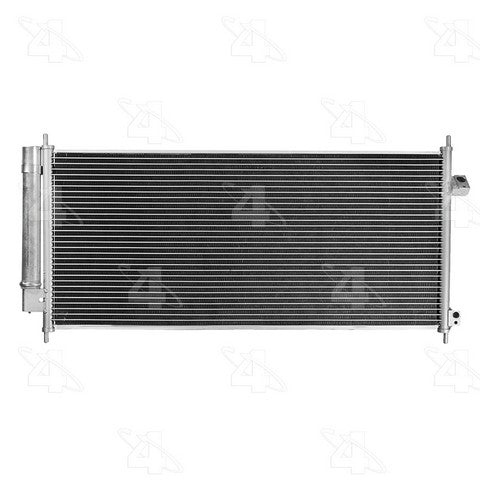 Four Seasons A/C Condenser P/N:40324 Fits: Honda Fit 13-09 - Image 1