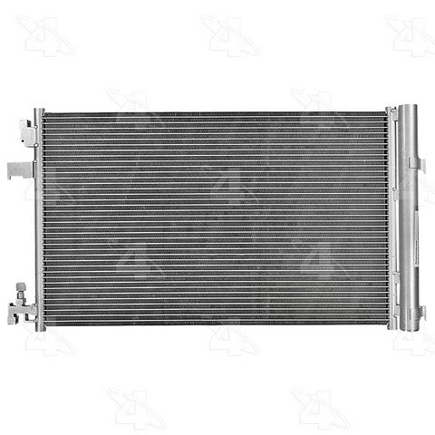 Four Seasons A/C Condenser and Receiver Drier Assembly P/N:40329 Fits: Buick Allure, Buick Cascada, Buick Lacrosse, Buick Regal, Buick Verano, Cadillac Xts, Chevrolet Cruze, Chevrolet Impala, Chevrolet Malibu, Chevrolet Malibu Limited, Chevrolet Orlando - Image 1