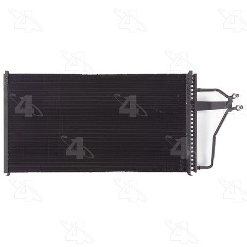 Four Seasons A/C Condenser P/N:40362 Fits: Buick Electra 90-89, Buick Lesabre 91-89, Oldsmobile 98 90-89, Oldsmobile Delta 88 91-89, Pontiac Bonneville 91-89 - Image 1