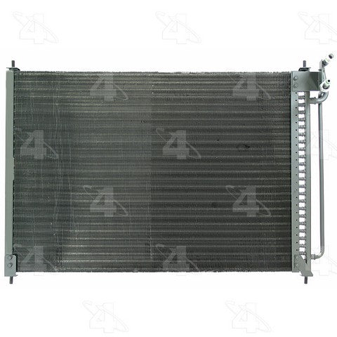 Four Seasons A/C Condenser P/N:40382 Fits: Jaguar Vanden Plas 92-88, Jaguar Xj6 92-88 - Image 1