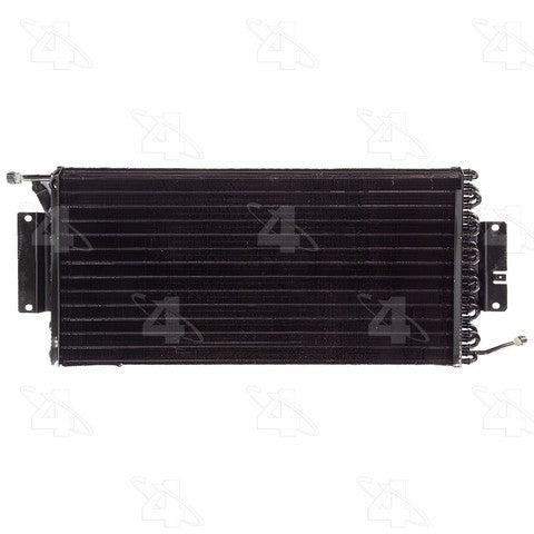 Four Seasons A/C Condenser P/N:40391 Fits: Chevrolet G20 91-83, Chevrolet G30 91-83, GMC G2500 91-83, GMC G3500 91-83 - Image 1