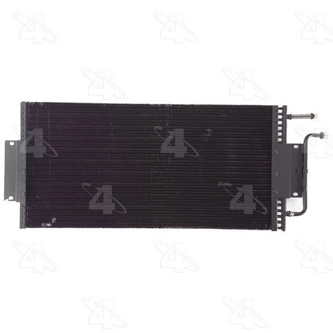 Four Seasons A/C Condenser P/N:40392 Fits: Chevrolet G10 91-83, Chevrolet G20 91-83, Chevrolet G30 91-83, GMC G1500 91-83, GMC G2500 91-83, GMC G3500 91-83 - Image 1
