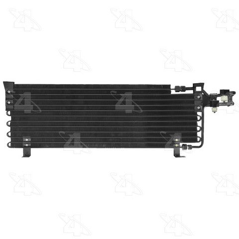 Four Seasons A/C Condenser P/N:40397 Fits: Jeep Cherokee 96-87, Jeep Wagoneer 90-87 - Image 1