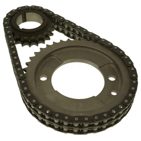 Melling Select Performance Engine Timing Set P/N:40404 Fits: Buick Century 85-77, Buick Electra 85-80, Buick Lesabre 85-77, Buick Regal 87-77, Buick Riviera 84-81, Buick Skyhawk 80-77, Buick Skylark 79-77 - Image 1