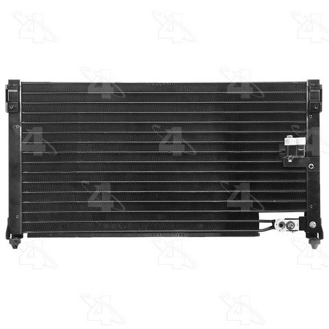 Four Seasons A/C Condenser P/N:40410 Fits: Honda Accord 93-90 - Image 1