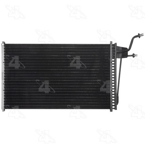 Four Seasons A/C Condenser P/N:40434 Fits: Ford Sable 95-94, Ford Taurus 95-86, Lincoln Continental 94-88, Mercury Sable 95-86 - Image 1