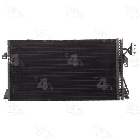 Four Seasons A/C Condenser P/N:40459 Fits: Chrysler Grand Voyager 1995, Chrysler TOWN & COUNTRY 95-93, Chrysler Voyager 1995, Dodge Caravan 95-93, Dodge Grand Caravan 95-93, Plymouth Grand Voyager 95-93, Plymouth Voyager 95-93 - Image 1