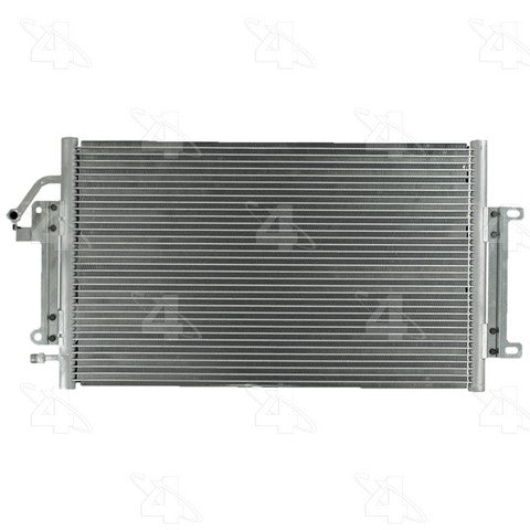 Four Seasons A/C Condenser P/N:40460 Fits: Saturn Sc 92-91, Saturn Sc1 1993, Saturn Sc2 1993, Saturn Sl 93-91, Saturn Sl1 93-91, Saturn Sl2 93-91, Saturn Sw1 1993, Saturn Sw2 1993 - Image 1