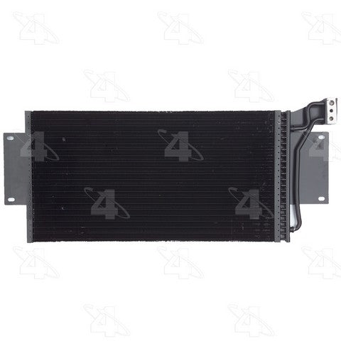 Four Seasons A/C Condenser P/N:40461 Fits: Dodge D150 1980, Dodge D200 1980, Dodge D250 93-89, Dodge D350 93-89, Dodge W250 93-89, Dodge W350 93-89 - Image 1