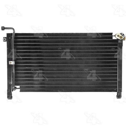 Four Seasons A/C Condenser P/N:40462 Fits: Nissan D21 94-93, Nissan Pathfinder 95-93, Nissan Pickup 97-95 - Image 1