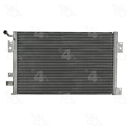 Four Seasons A/C Condenser P/N:40463 Fits: Chevrolet Camaro 97-93, Pontiac Firebird 97-93 - Image 1
