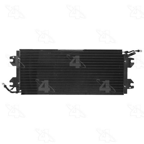 Four Seasons A/C Condenser P/N:40465 Fits: Chevrolet Express 3500 1996, Chevrolet G30 1996, Chevrolet G30 91-88, GMC G3500 1996, GMC G3500 93-88, GMC Savana 3500 1996 - Image 1