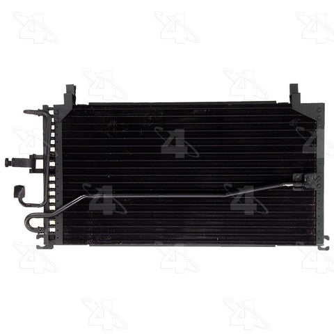 Four Seasons A/C Condenser P/N:40474 Fits: Honda Passport 96-94, Isuzu Amigo 94-93, Isuzu Pickup 95-93, Isuzu Rodeo 97-93 - Image 1