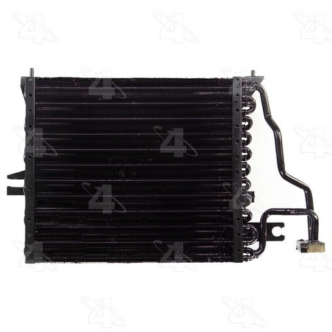 Four Seasons A/C Condenser P/N:40484 Fits: Dodge Colt 1993, Eagle Summit 96-94, Mitsubishi Mirage 1993 - Image 1