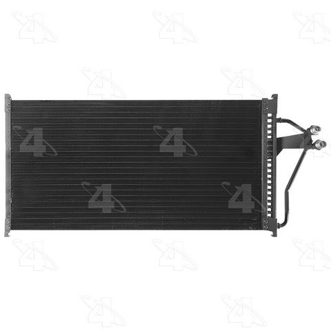 Four Seasons A/C Condenser P/N:40492 Fits: Buick Lesabre 99-94, Buick Park Avenue 96-94, Oldsmobile 88 99-94, Oldsmobile 98 96-94, Oldsmobile Lss 99-96, Oldsmobile Regency 98-97, Pontiac Bonneville 99-94 - Image 1