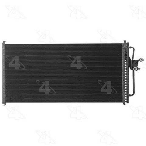 Four Seasons A/C Condenser P/N:40493 Fits: Buick Regal 96-94, Chevrolet Lumina 01-94, Chevrolet Monte Carlo 99-95, Oldsmobile Cutlass 97-94, Oldsmobile Cutlass Supreme 97-94, Pontiac Grand Prix 96-94 - Image 1
