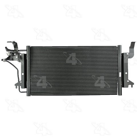Four Seasons A/C Condenser P/N:40497 Fits: Cadillac Deville 95-94, Cadillac Eldorado 95-94, Cadillac Seville 95-94 - Image 1