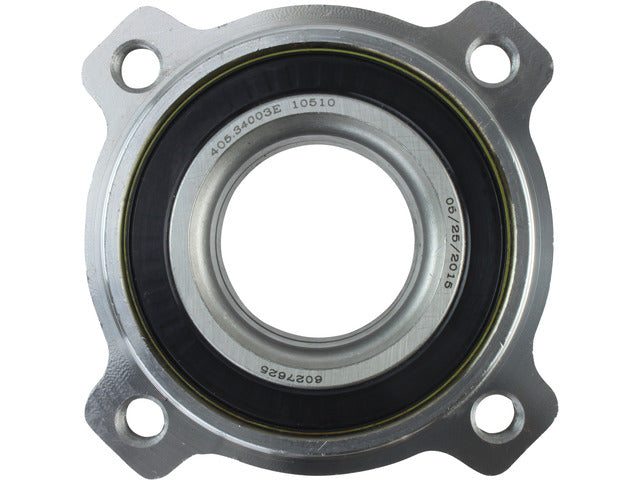 Centric Parts Wheel Bearing and Hub Assembly P/N:405.34003E Fits: BMW 525i, BMW 528i, BMW 528i Xdrive, BMW 528xi, BMW 530i, BMW 530xi, BMW 535i, BMW 535i Xdrive, BMW 535xi, BMW 540i, BMW 550i, BMW M5 - Image 5