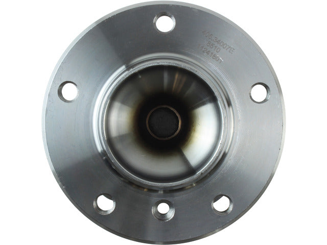 Centric Parts Wheel Bearing and Hub Assembly P/N:405.34007E Fits: BMW 128i 13-08, BMW 135i 13-08, BMW 135is 2013, BMW 328i 13-07, BMW 330ci 2006, BMW 330i 2006, BMW 335d 11-09, BMW 335i 13-07, BMW 335is 13-11, BMW X1 15-10, BMW Z4 16-09 - Image 5
