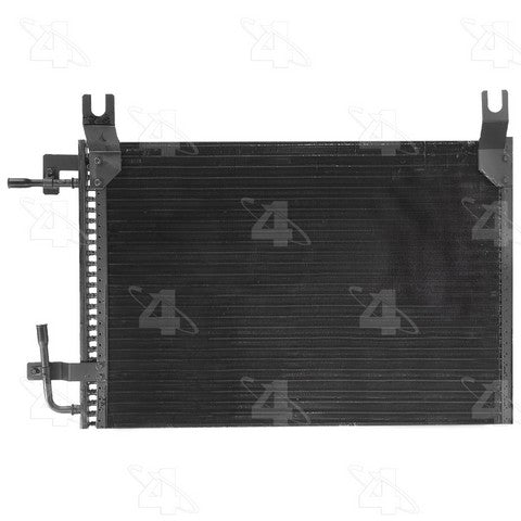 Four Seasons A/C Condenser P/N:40512 Fits: Dodge Ram 1500 97-94, Dodge Ram 2500 97-94, Dodge Ram 3500 97-94, Dodge Ram 4000 97-95, Dodge Ramcharger 96-94 - Image 1