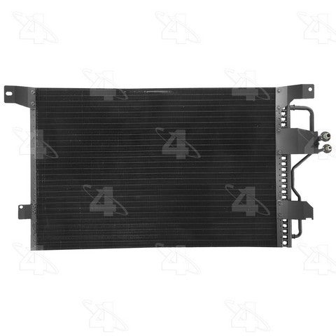 Four Seasons A/C Condenser P/N:40537 Fits: Ford Crown Victoria 97-95, Ford Grand Marquis 97-95, Lincoln Town Car 97-95, Mercury Grand Marquis 97-95 - Image 1