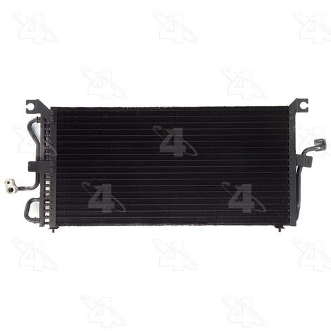 Four Seasons A/C Condenser P/N:40548 Fits: Mitsubishi Expo 95-94, Mitsubishi Expo Lrv 1994, Mitsubishi Galant 98-94 - Image 1