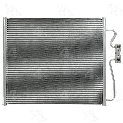 Four Seasons A/C Condenser P/N:40551 Fits: BMW 740i 1995, BMW 740i 1997, BMW 740il 97-95, BMW 750il 97-95 - Image 1