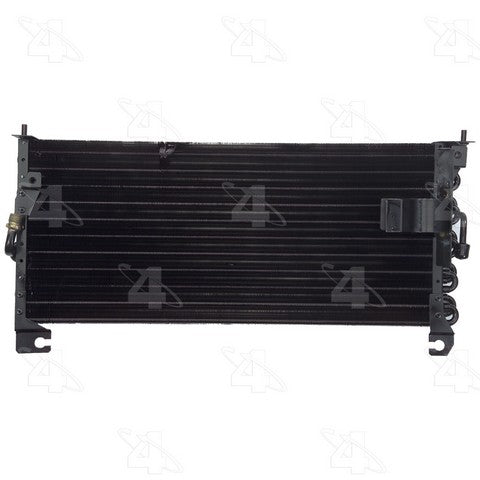 Four Seasons A/C Condenser P/N:40555 Fits: Eagle Talon 98-95, Mitsubishi Eclipse 99-95 - Image 1