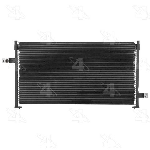 Four Seasons A/C Condenser P/N:40577 Fits: Subaru Forester 02-00 - Image 1