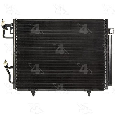 Four Seasons A/C Condenser P/N:40578 Fits: Mitsubishi Montero 06-00 - Image 1