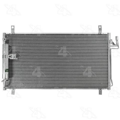 Four Seasons A/C Condenser P/N:40581 Fits: Infiniti G35 07-03 - Image 1