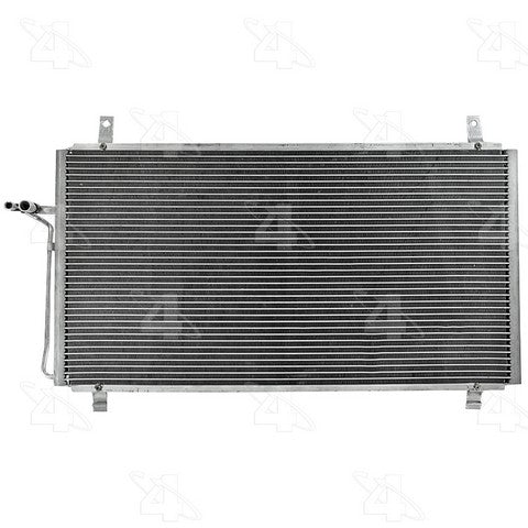 Four Seasons A/C Condenser P/N:40582 Fits: Nissan 350z 09-03 - Image 1