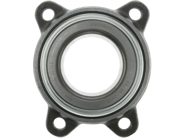 Centric Parts Wheel Bearing and Hub Assembly P/N:406.33006E Fits: Porsche 718 Spyder 2020, Porsche 911 21-14, Porsche Cayenne 18-11, Porsche Cayman 2016, Volkswagen Touareg 18-11 - Image 6