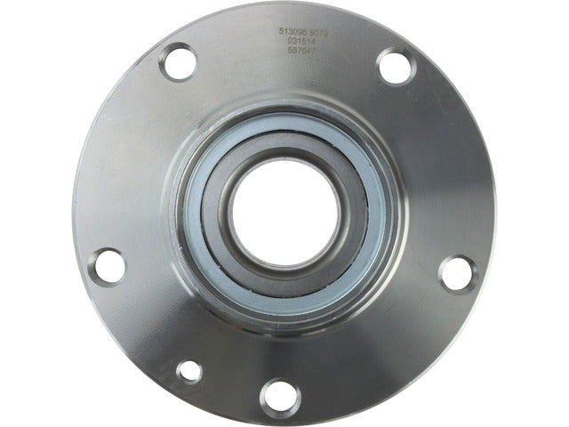 Centric Parts Wheel Bearing and Hub Assembly P/N:406.34002E Fits: BMW 525i 91-89, BMW 535i 91-89, BMW 735i 91-87, BMW 735il 91-90, BMW 750il 95-90, BMW 850i 92-91 - Image 5