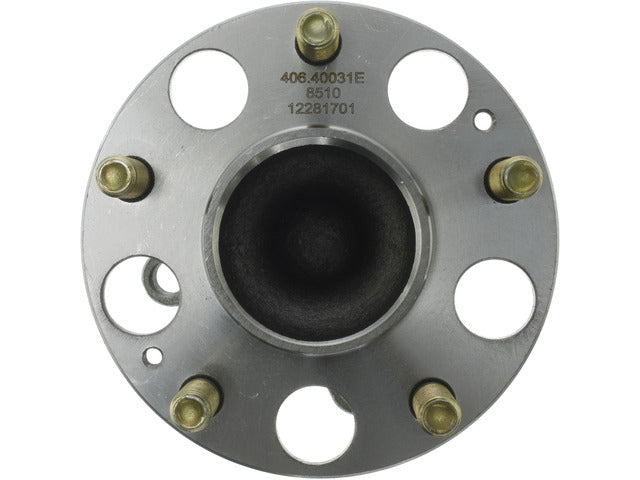 Centric Parts Wheel Bearing and Hub Assembly P/N:406.40031E Fits: Acura Tlx 20-15, Honda Accord 15-13 - Image 5