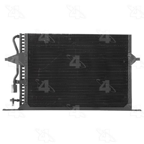 Four Seasons A/C Condenser P/N:40609 Fits: Ford Contour 00-97, Ford Mystique 00-98, Mercury Cougar 02-99, Mercury Mystique 00-98 - Image 1